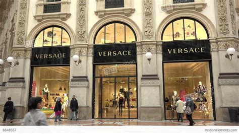 versace boutique milano|versace boutique milan.